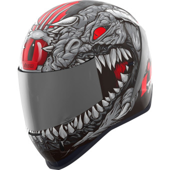 Casque Integral ICON Airform Mips Kryola Kreep Silver Casque Integral ICON Airform Mips Kryola Kreep Silver