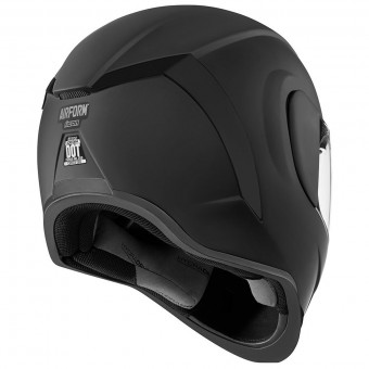 ICON Airform Rubatone Black