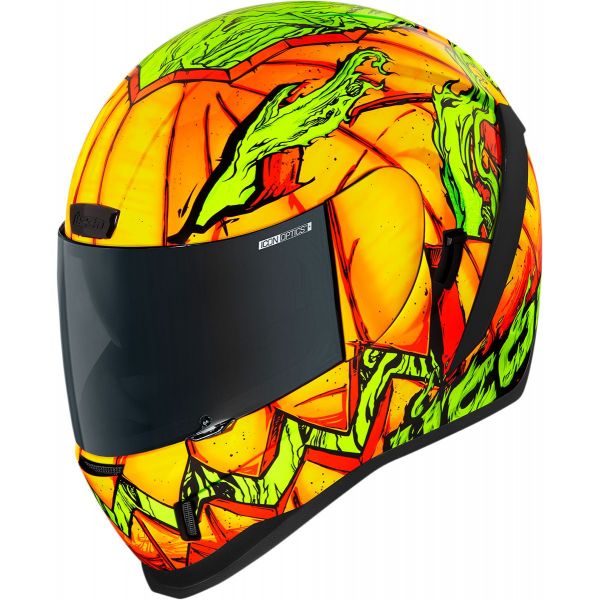 Integral ICON Airform Trick Or Street Orange