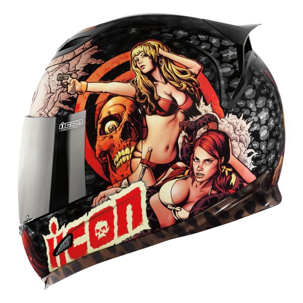 Integral ICON Airframe Pleasuredome