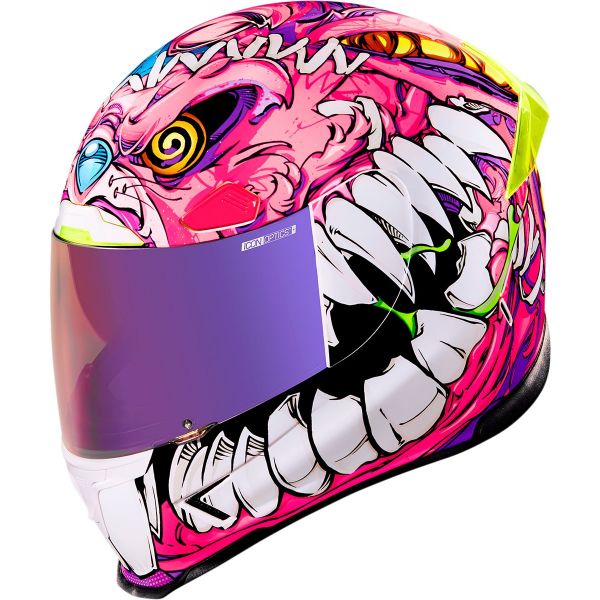 Integral ICON Airframe Pro Beastie Bunny Pink