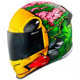 Integral ICON Airframe Pro Brozak Green