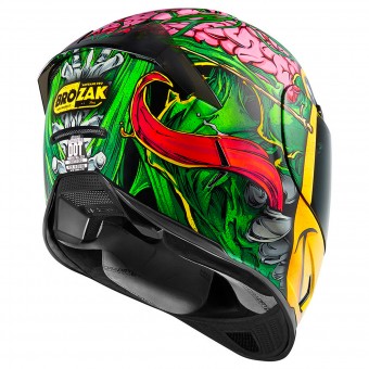 ICON Airframe Pro Brozak Green