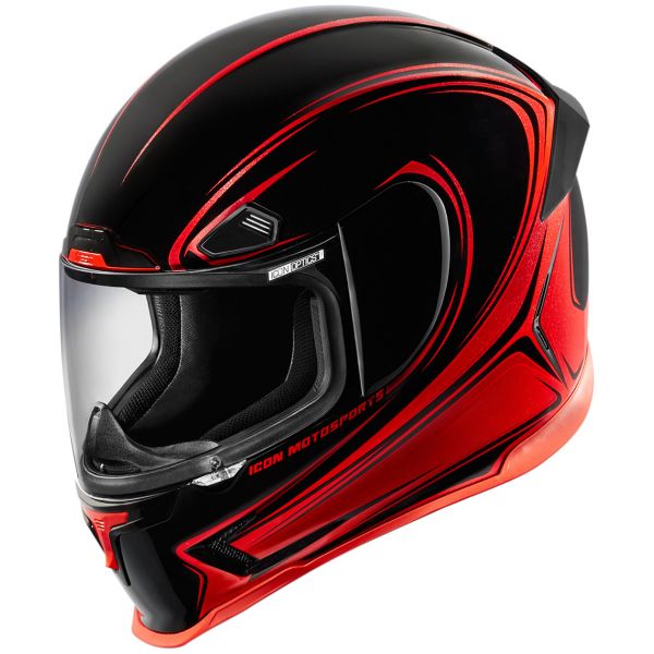 Integral ICON Airframe Pro Halo Red