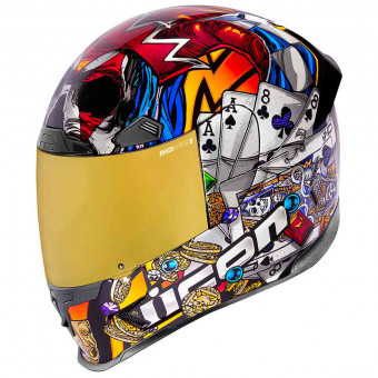 Integral ICON Airframe Pro Luckylid 3