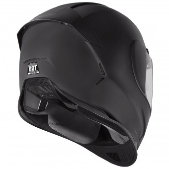 ICON Airframe Pro Rubatone Black
