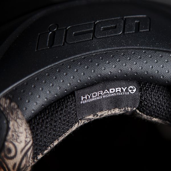 ICON Airmada Chantilly White Gloss