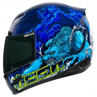 Integral ICON Airmada Thriller Blue