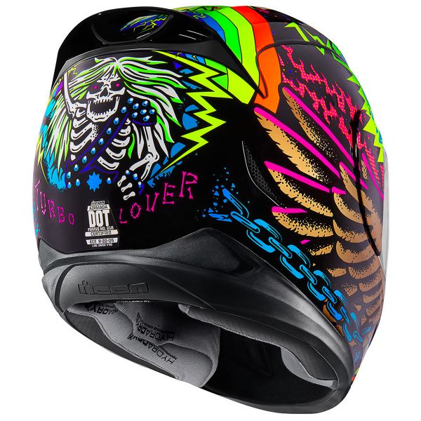 ICON Airmada TL Black