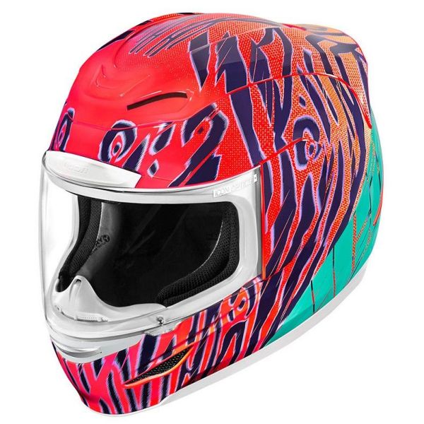 Integral ICON Airmada Wildchild Orange