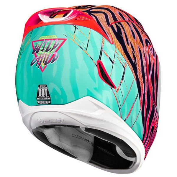 ICON Airmada Wildchild Orange