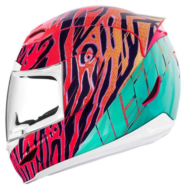 ICON Airmada Wildchild Orange