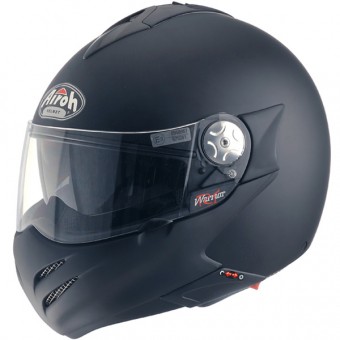 Integral Airoh Warrior RS Negro Mate WRSN