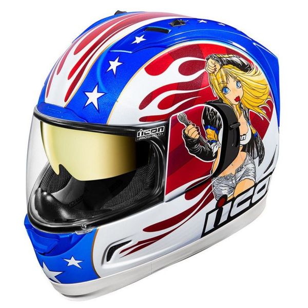 Integral ICON Alliance GT DC18 Glory Integral ICON Alliance GT DC18 Glory