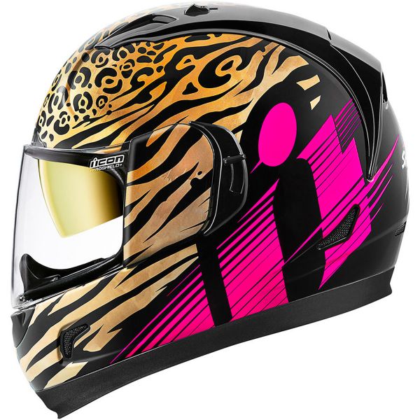 ICON Alliance GT Shaguar