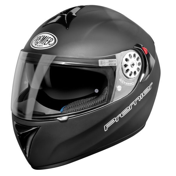 Integral Premier Angel Negro Mate