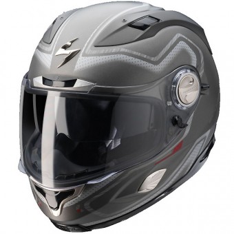 Integral Scorpion EXO 1000 Apollo Antracita Mate