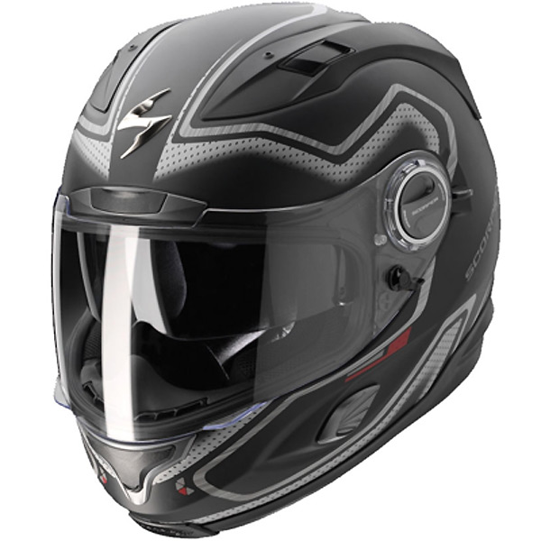 Integral Scorpion EXO 1000 Apollo Negro Mate