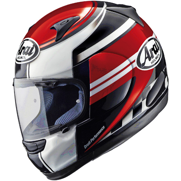 Integral Arai Chaser Force Red