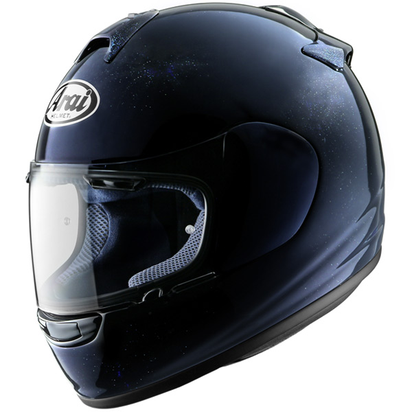 Integral Arai Chaser Pearl Black Integral Arai Chaser Pearl Black