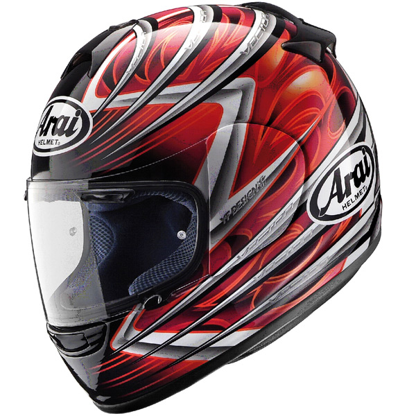 Integral Arai Chaser Spike Red