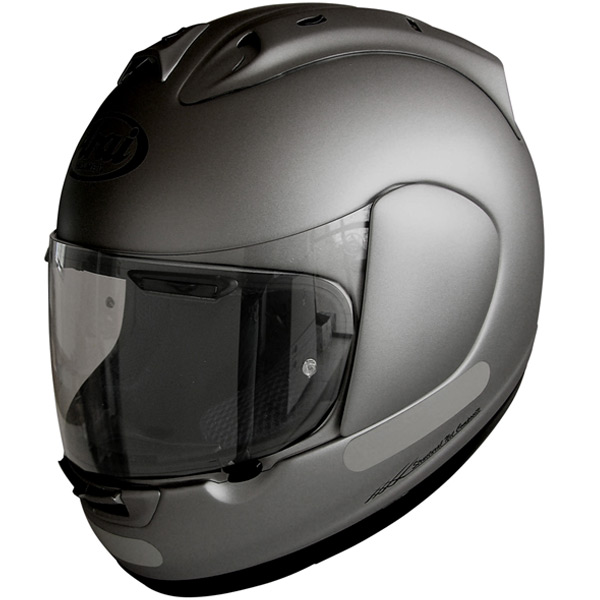 Integral Arai RX-7 Alu Grey