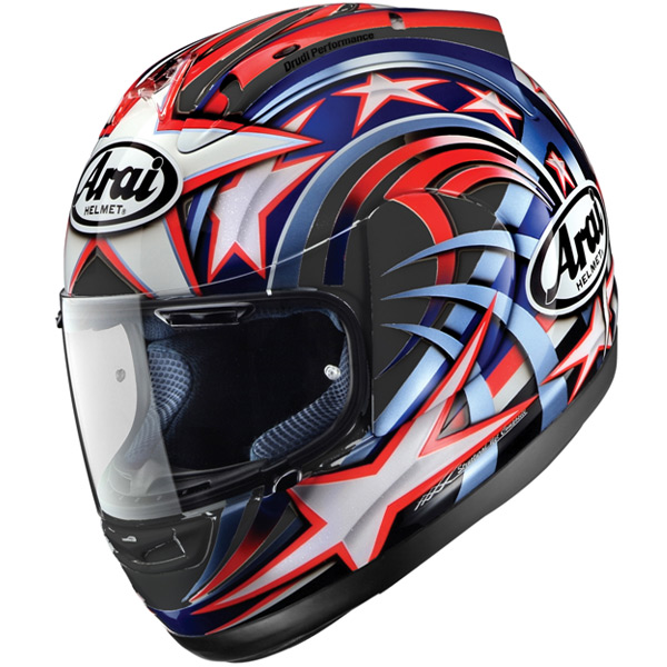 Integral Arai RX-7 Colin Replica Black
