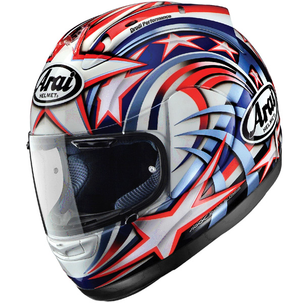 Integral Arai RX-7 Colin Replica