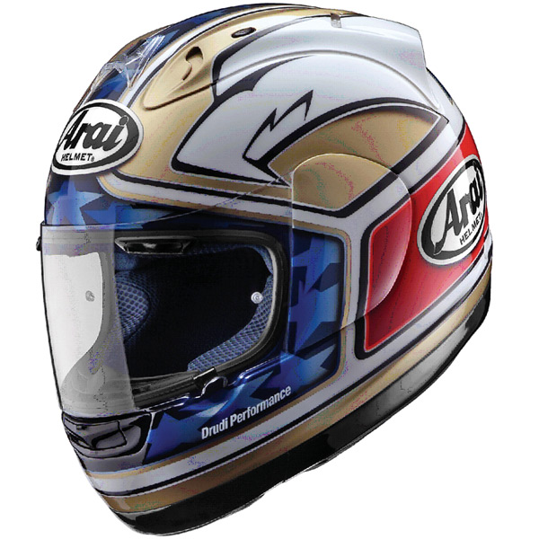 Integral Arai RX-7 Kenny Replica