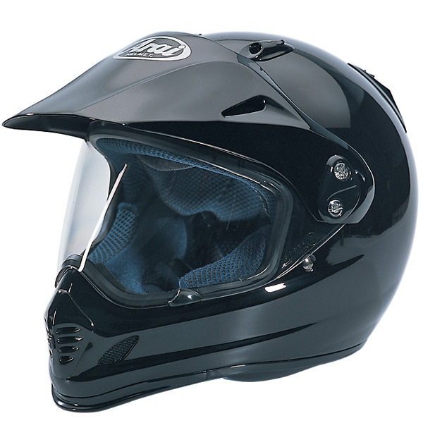 Integral Arai Tour X Black
