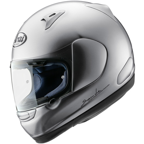 Integral Arai Viper Alu Plata