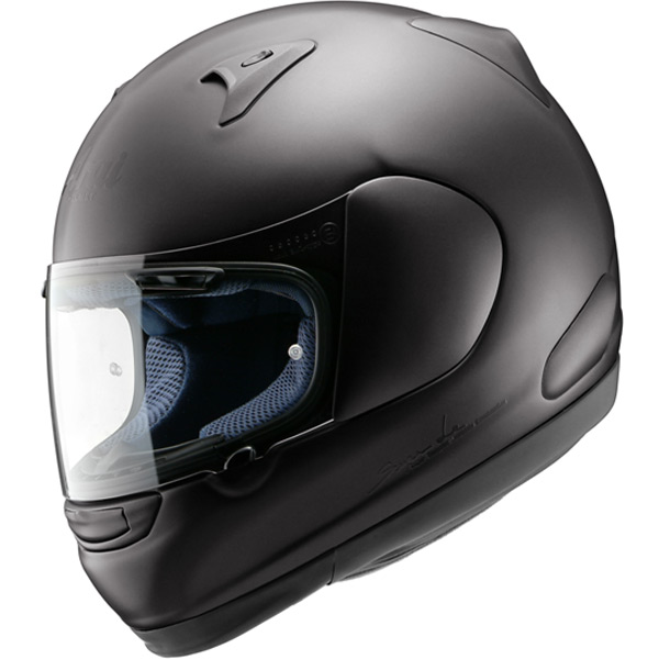 Integral Arai Viper Frost Black
