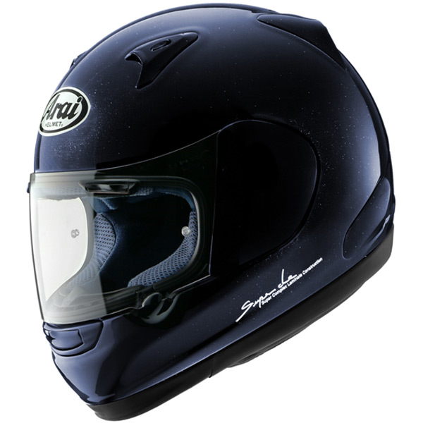 Integral Arai Viper Pearl Black