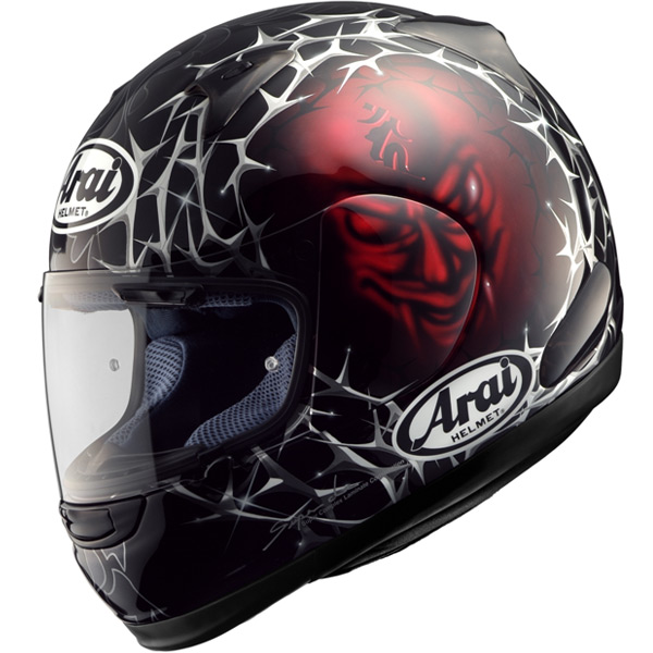 Integral Arai Viper Sinister
