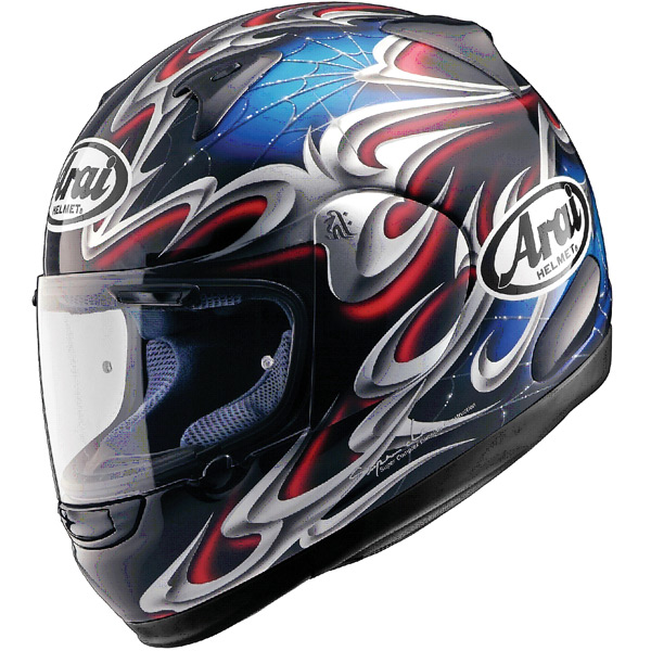 Integral Arai Viper Web