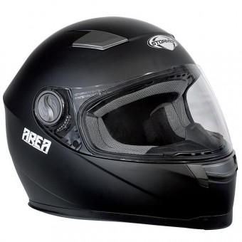 Integral Stormer Area Negro Mate