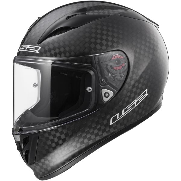Integral LS2 Arrow C Evo Carbon FF323