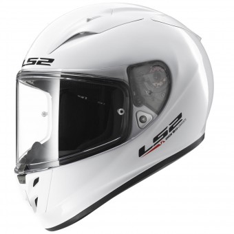 Integral LS2 Arrow R White FF323