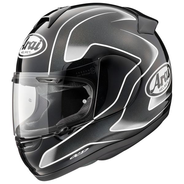 Integral Arai Axces II Field Silver