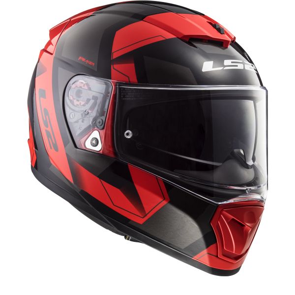 Ls2 Breaker Casco Integral Moto Ls2 CASCO INTEGRAL LS2 FF390