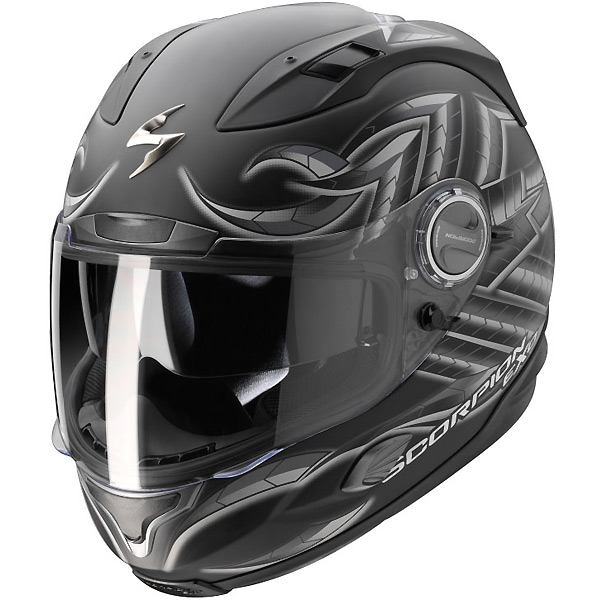 Integral Scorpion EXO 1000 Bug Negro Mate