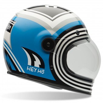 Casque Integral Bell Bullit Barn Fresh Hey Ho Casque Integral Bell Bullit Barn Fresh Hey Ho