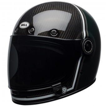 Integral Bell Bullitt Carbon RSD Black Green Range