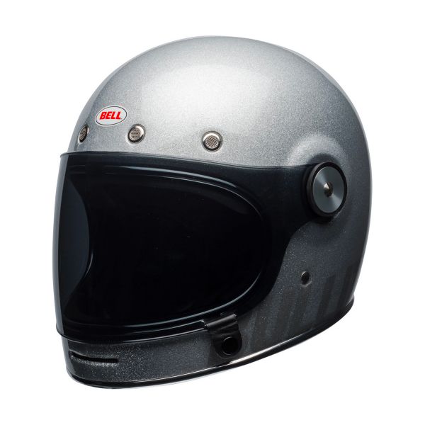 Casco Bell Bullitt GT TT Marrón Negro