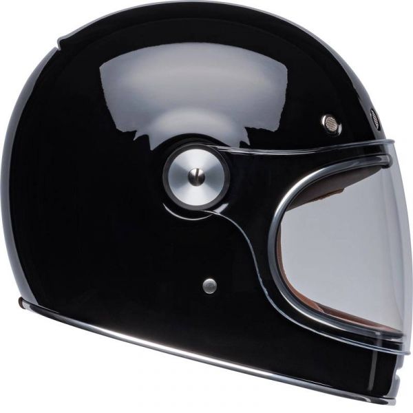 Integral Bell Bullitt Solid Black DLX