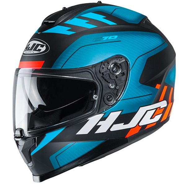 Integral HJC C70 Koro MC2SF