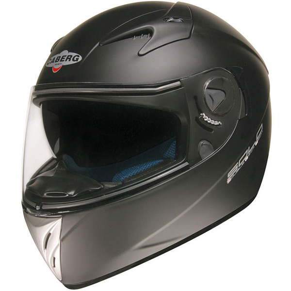 Integral Caberg 104 Solo Negro Mate
