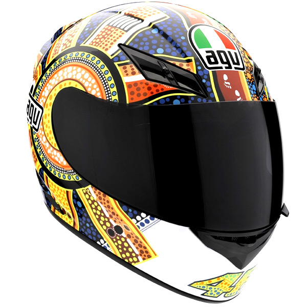 Integral AGV K3 Dreamtime