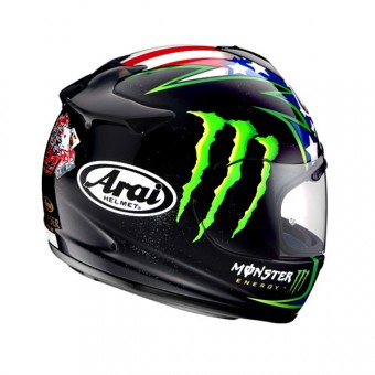 Arai Chaser Hopkins