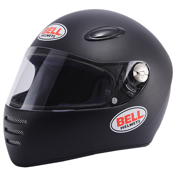 Integral Bell M1 Negro Mate 03S